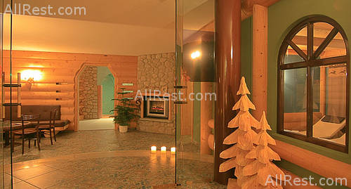 Hotel Chalet Portillo 66